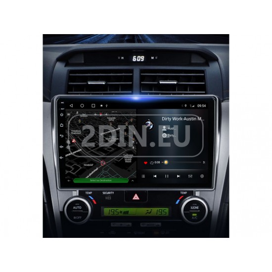 TOYOTA Camry - 10.1" МУЛТИМЕДИЯ / Навигация android 16